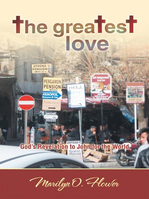 cover image of The Greatest  Love